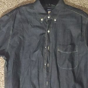 J Crew Denim Shirt